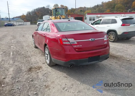 2013 Ford Taurus Sel z USA, uszkodzony, nr VIN 1FAHP2E81DG179984